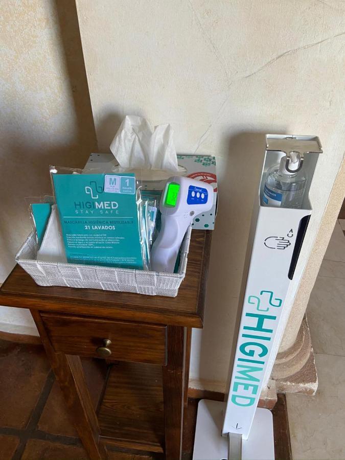 Villa Lámpara en la colina Benahavís Kültér fotó