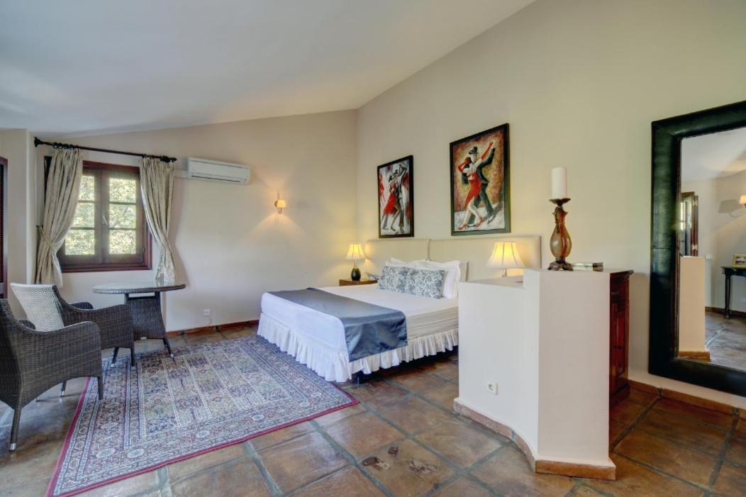 Villa Lámpara en la colina Benahavís Kültér fotó