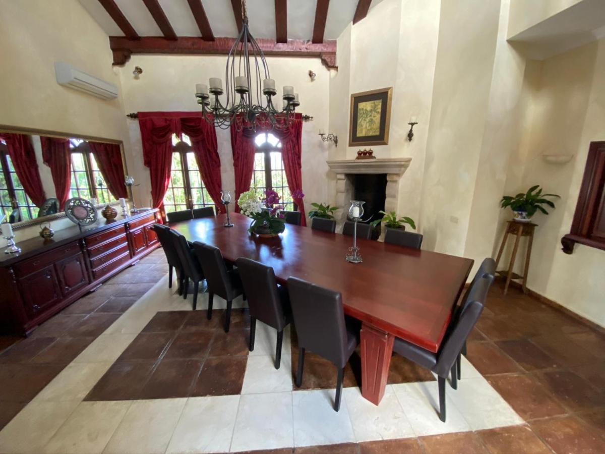 Villa Lámpara en la colina Benahavís Kültér fotó