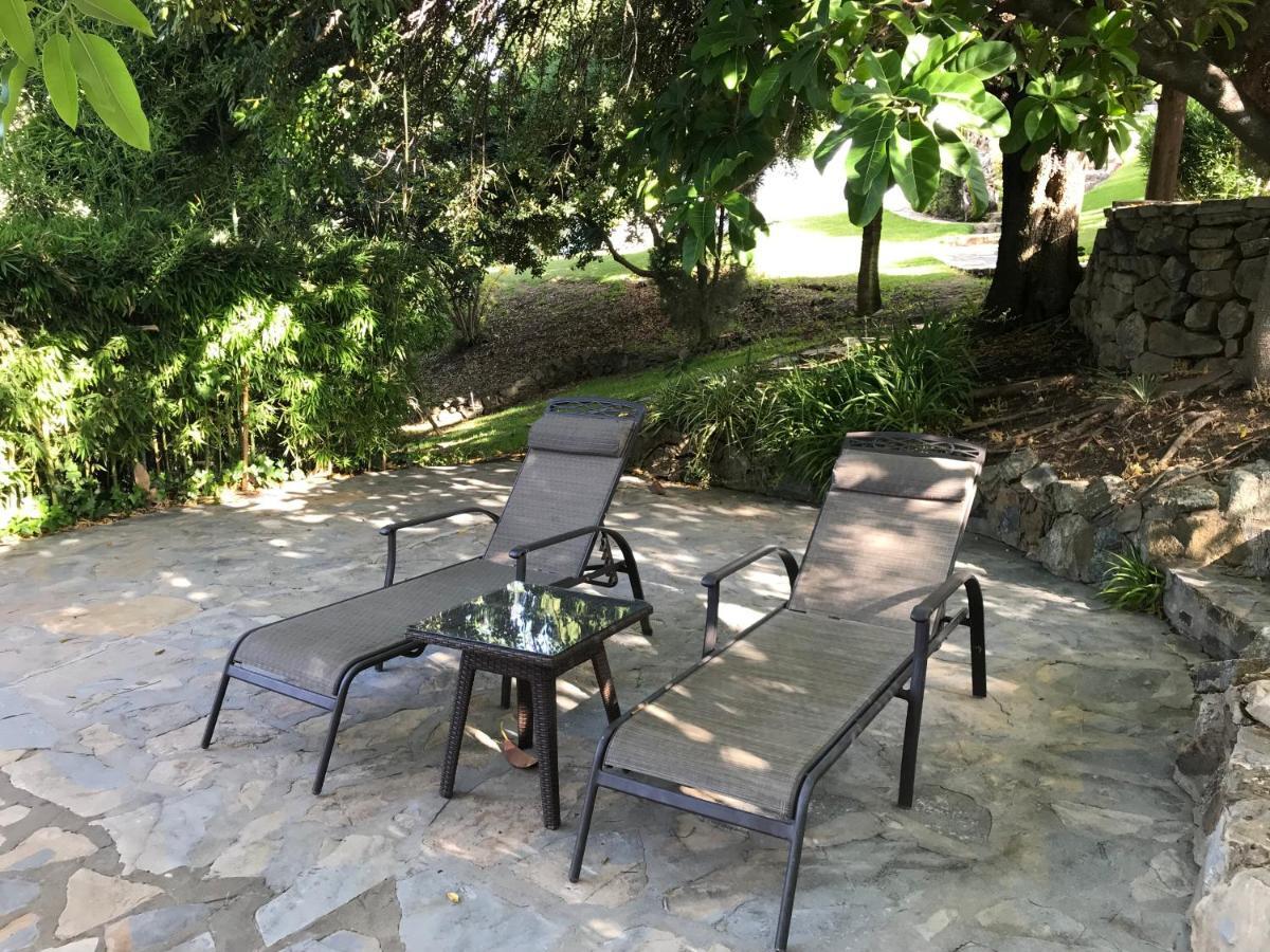 Villa Lámpara en la colina Benahavís Kültér fotó