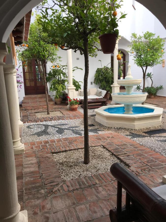 Villa Lámpara en la colina Benahavís Kültér fotó