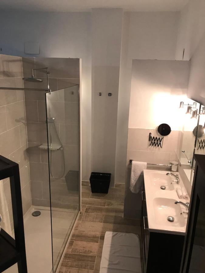 Villa Lámpara en la colina Benahavís Kültér fotó